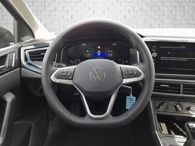 Volkswagen Polo 1,0 APP|SHZ|5J.Gar.|LED|PDC