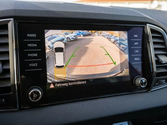 Skoda Karoq 2.0 TDI 4x4 Clever