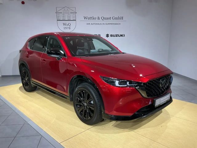 Mazda CX-5 4WD Homura