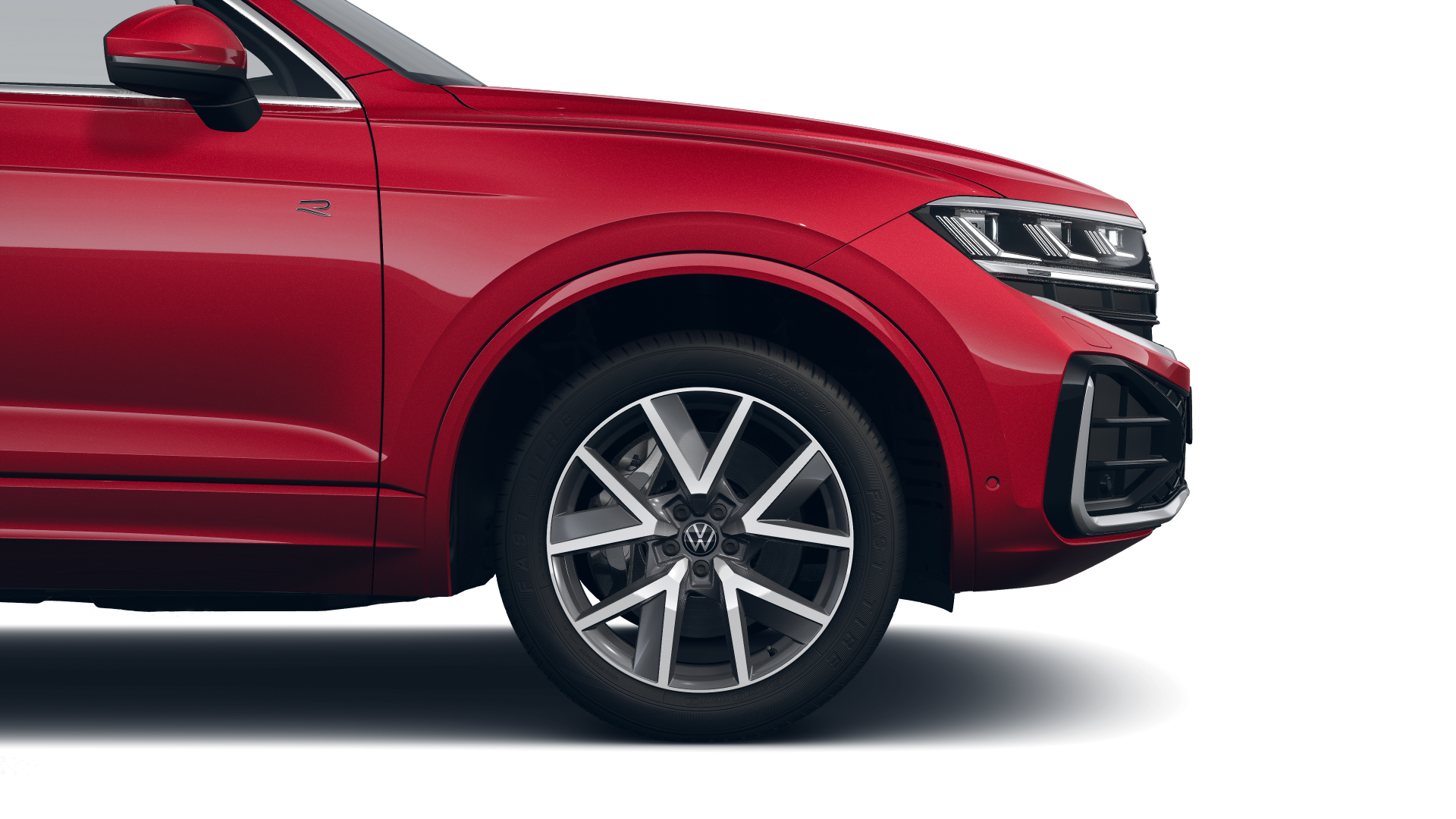 Volkswagen Touareg 3.0 V6 TSI 4Motion R-Line