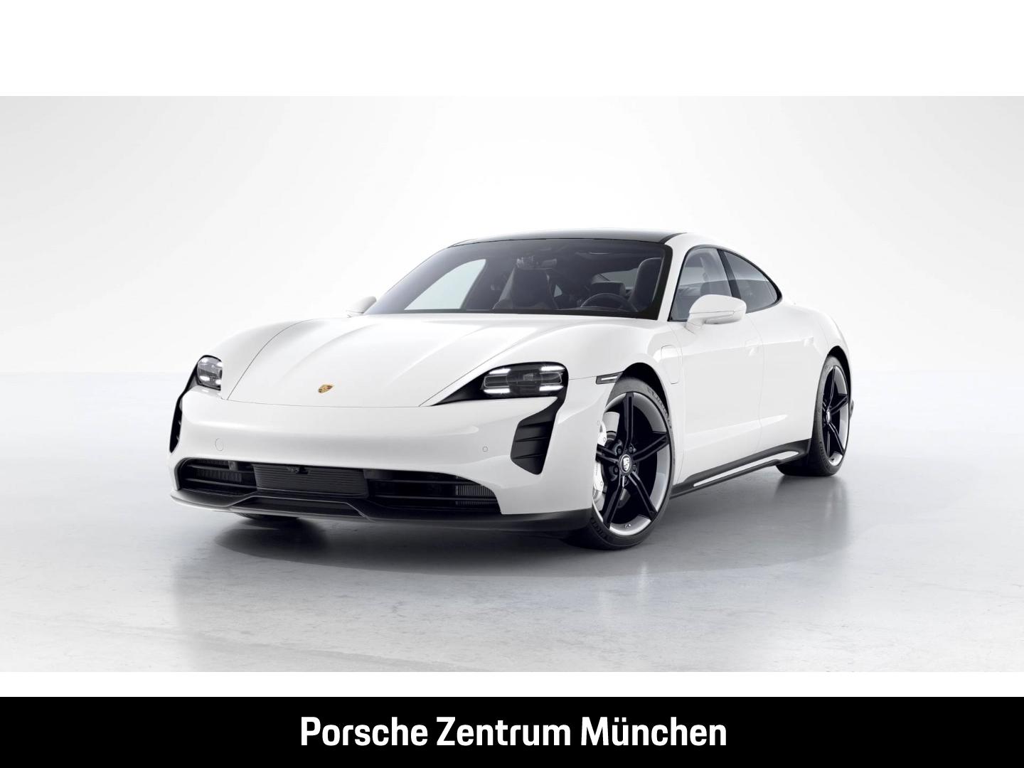 Porsche Taycan 4S