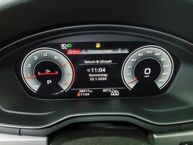 Audi A4 35 TFSI Avant S-Tronic