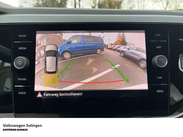 Volkswagen Polo 1.0 TSI R-Line