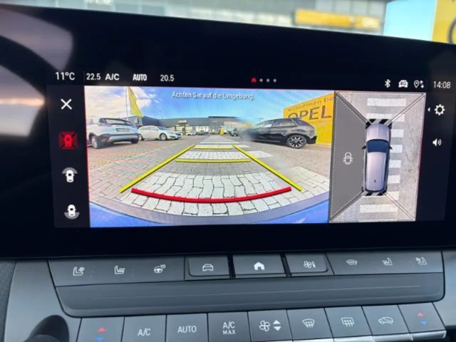 Opel Astra Sports Tourer Ultimate