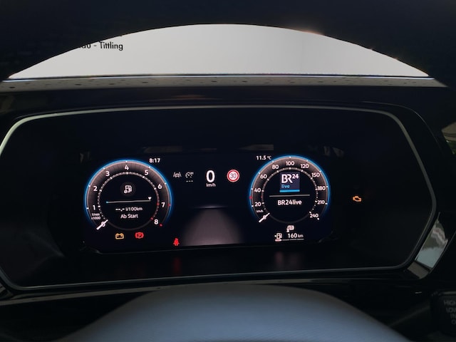 Volkswagen Caddy 1.5 TSI