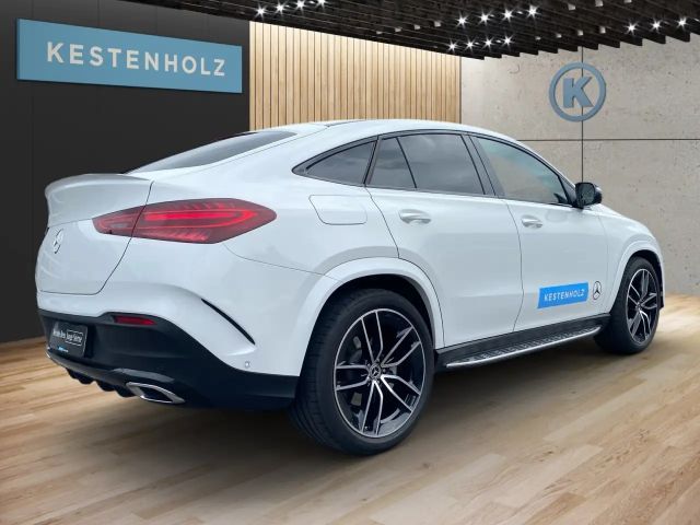 Mercedes-Benz GLE 450 4MATIC AMG Line Coupé
