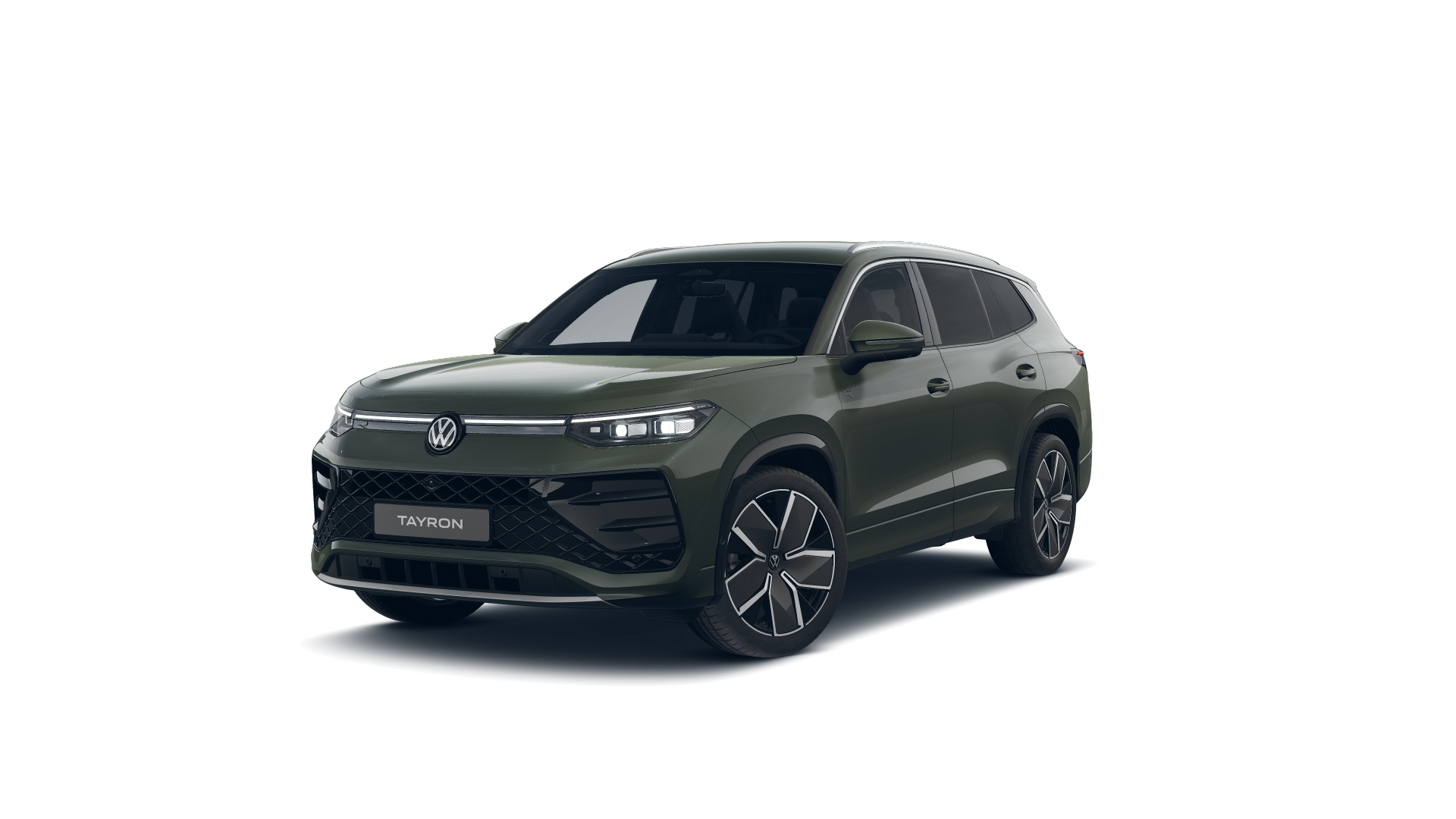 Volkswagen Tayron 2.0 TDI 4Motion