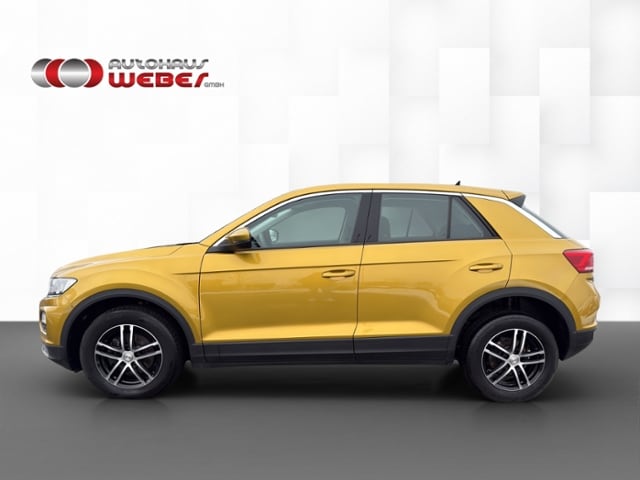 Volkswagen T-Roc 1.0 TSI