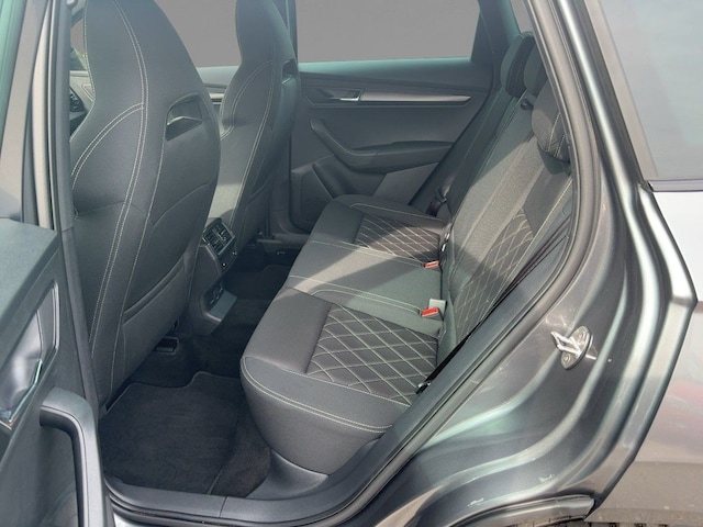 Skoda Karoq 4x4 Sportline