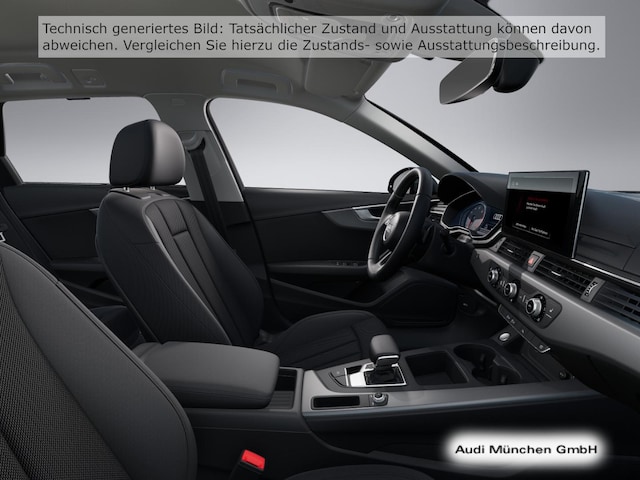 Audi A4 35 TFSI Avant S-Line S-Tronic