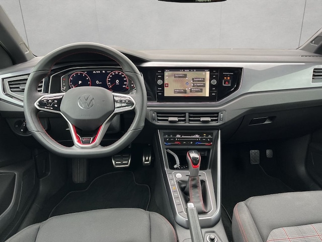 Volkswagen Polo 2.0 TSI DSG GTI