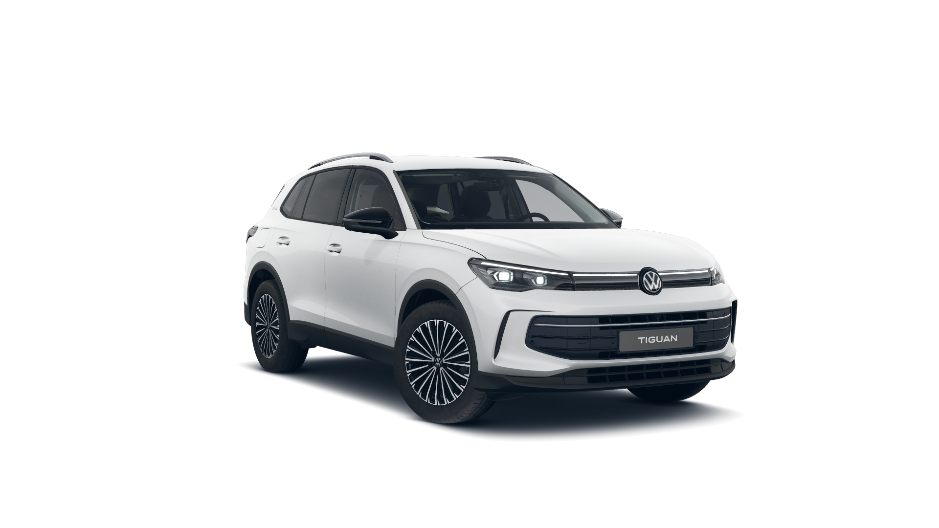 Volkswagen Tiguan 1.5 eTSI DSG