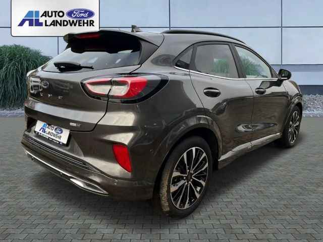 Ford Puma EcoBoost ST Line Vignale