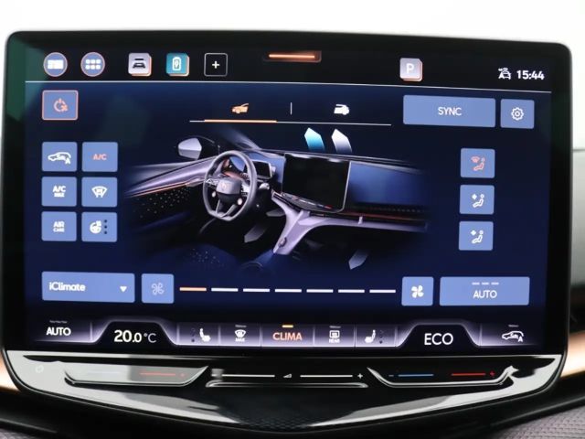 Cupra Tavascan Endurance