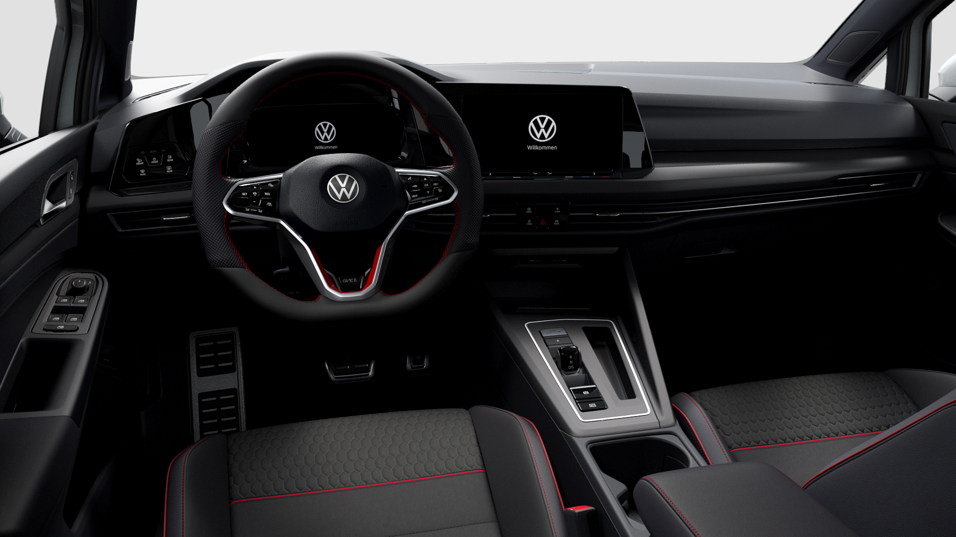 Volkswagen Golf 2.0 TSI DSG GTI