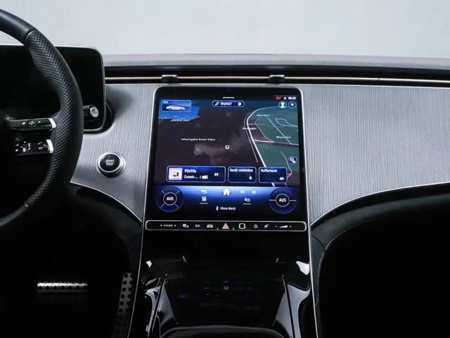 Mercedes-Benz EQE 300 AMG Line Sedan