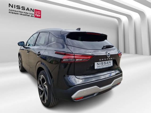 Nissan Qashqai DIG-T Tekna