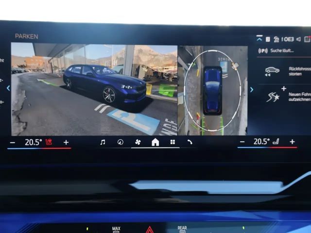 BMW 540 540d M-Sport Touring xDrive