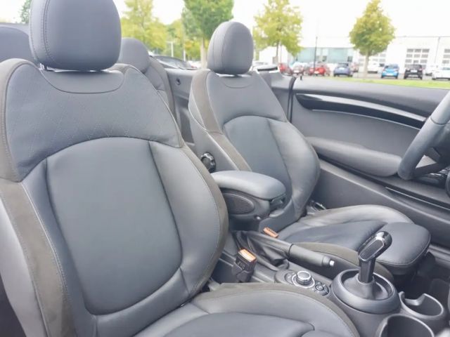 MINI Cooper Cabrio Cooper Cabrio DAB LED Navi Komfortzg. Tempomat