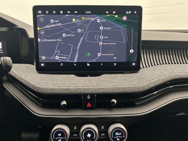 Skoda Superb 1.5 TSI Combi Selection