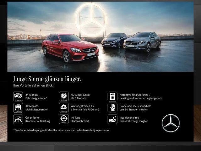 Mercedes-Benz A 200 AMG Line
