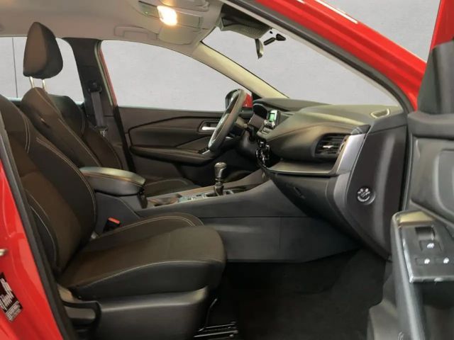 Nissan Qashqai DIG-T Visia