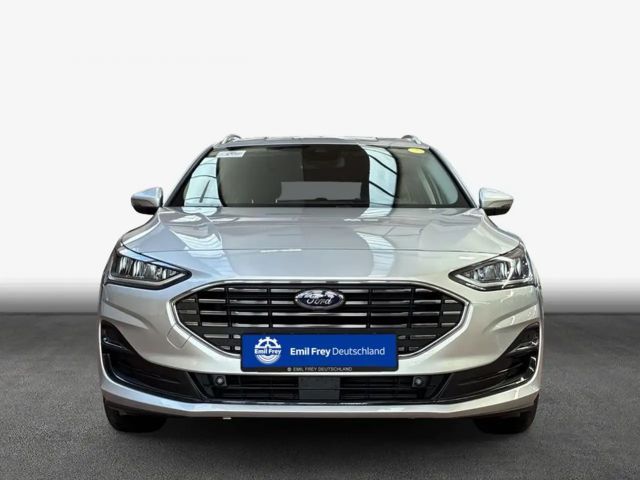 Ford Focus 1.5 EcoBlue Titanium Wagon