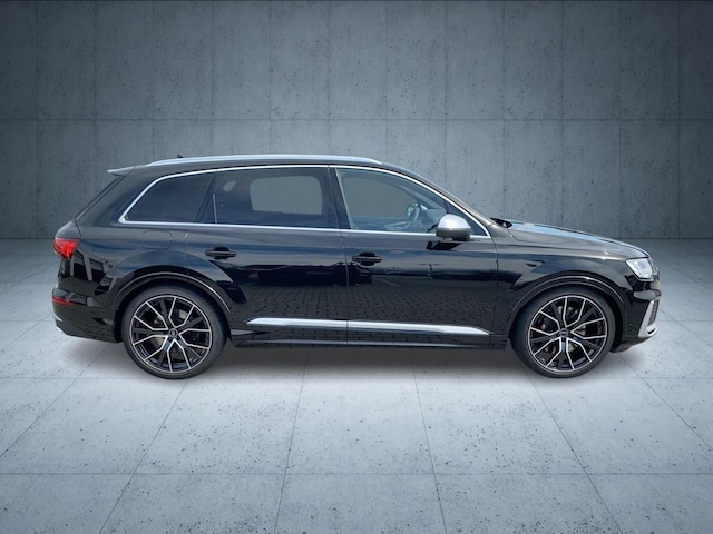 Audi SQ7 Quattro