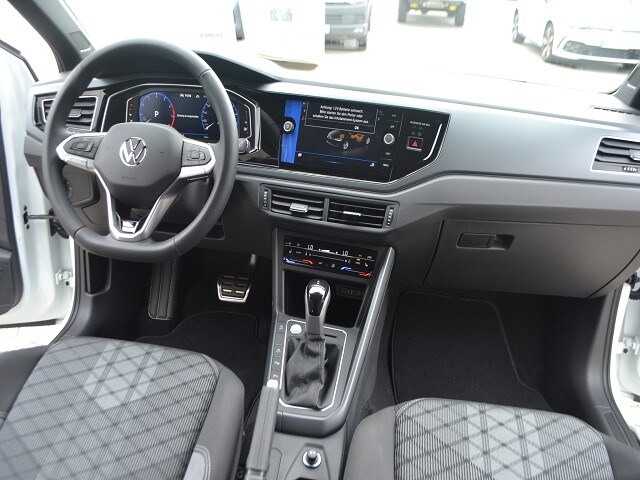 Volkswagen Polo DSG R-Line