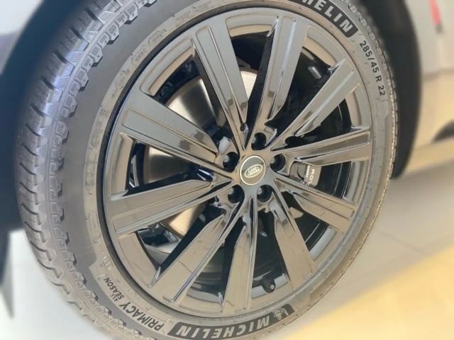 Land Rover Range Rover Autobiography