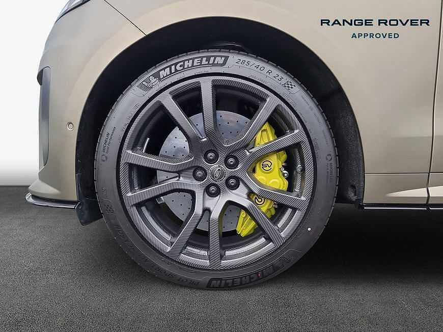 Land Rover Range Rover Sport P635 SV+