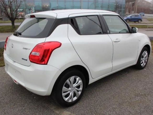 Suzuki Swift Clear DualJet Hybrid