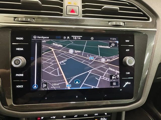 Volkswagen Tiguan DSG IQ.Drive