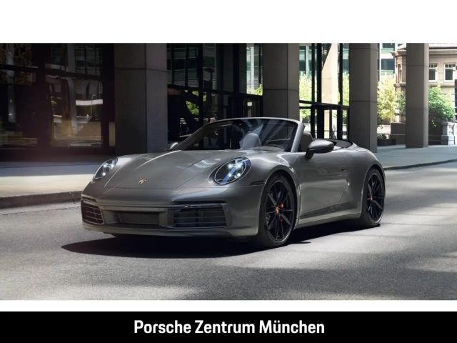 Porsche 992 Cabrio Carrera S