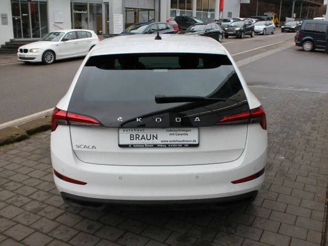 Skoda Scala 1.0 TSI Clever