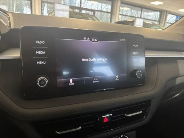 Skoda Fabia 1.0 TSI Tour