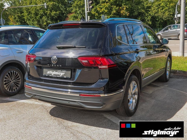 Volkswagen Tiguan 1.5 TSI Allspace DSG Life