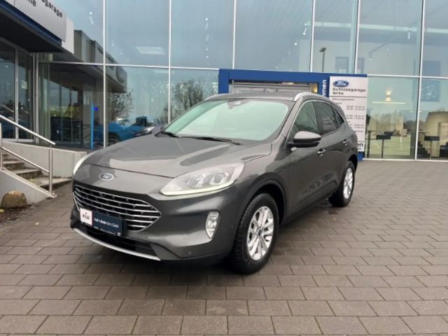 Ford Kuga Hybrid Titanium