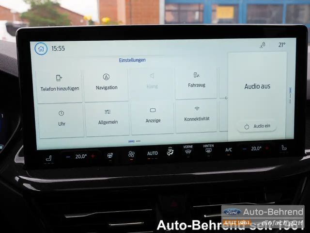 Ford Focus Limited ST Line