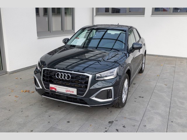 Audi Q2 35 TFSI S-Tronic