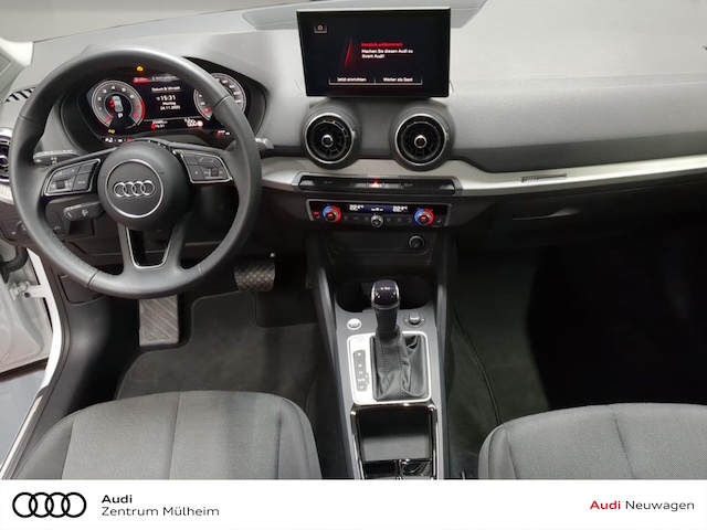 Audi Q2 35 TFSI S-Tronic