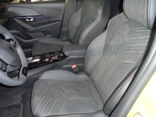 Peugeot E-208 GT-Line Hybrid