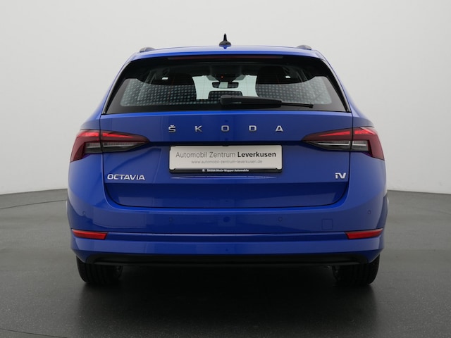 Skoda Octavia Ambition Combi iV