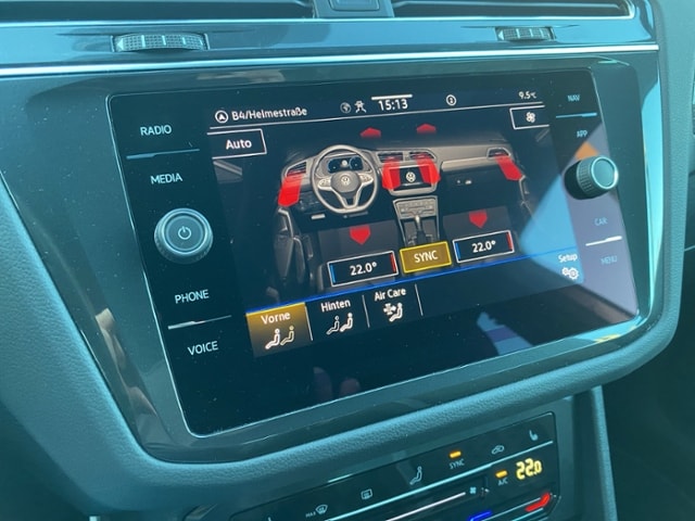 Volkswagen Tiguan 1.5 TSI DSG