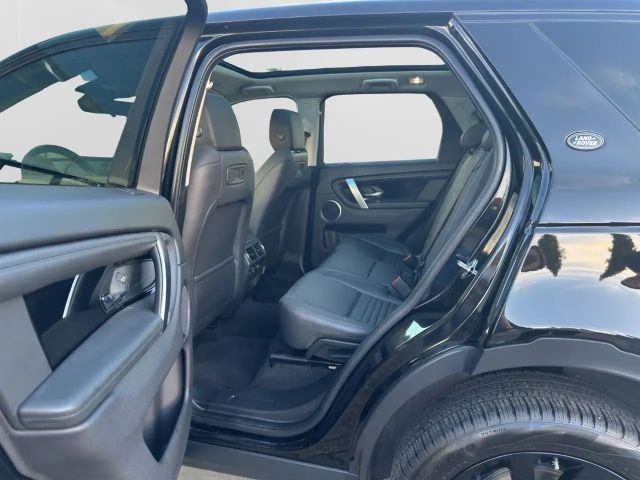 Land Rover Discovery Sport Black Pack P250