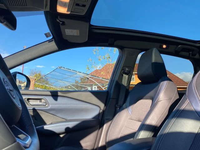 Nissan Qashqai AWD DIG-T Tekna