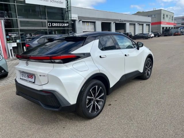 Toyota C-HR 4x2 Hybride Plug-in