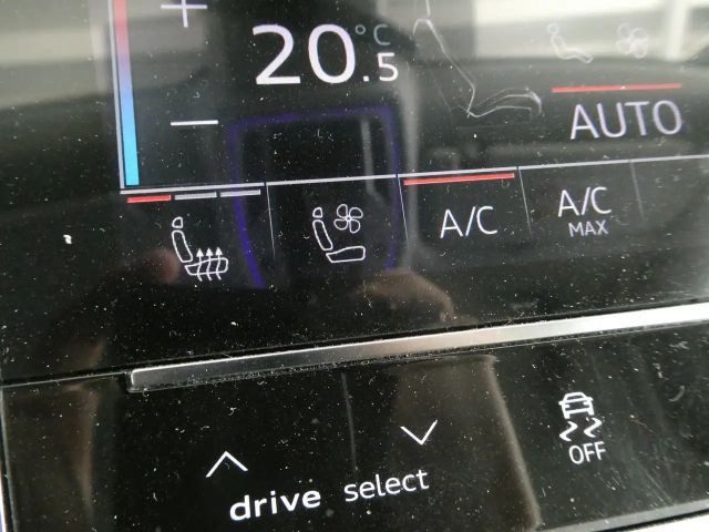 Audi A8 60 TFSI Hybride Lang Quattro