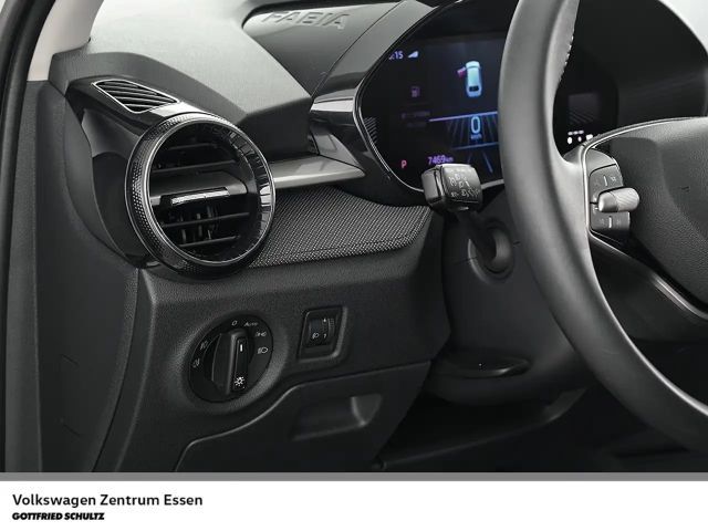 Skoda Fabia Selection