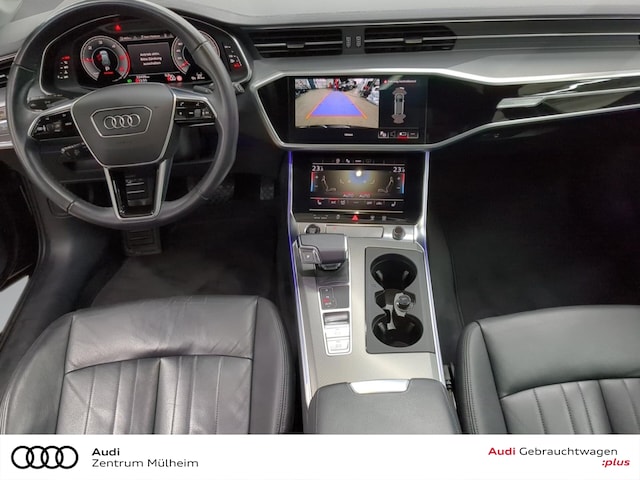 Audi A6 40 TDI Avant S-Tronic